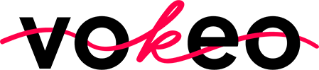 Logo Vokeo
